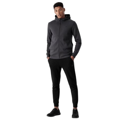Bluza męska 4F średni szary H4Z21 BLM010 24S Bluza męska 4F średni szary H4Z21 BLM010 24S
