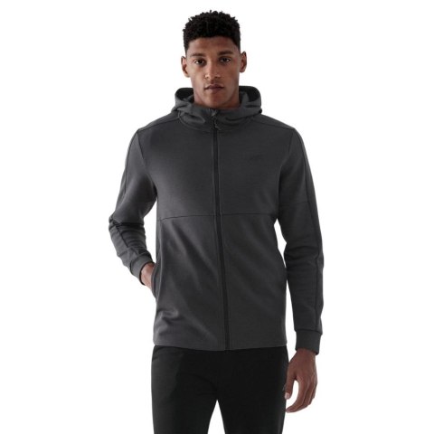 Bluza męska 4F średni szary H4Z21 BLM010 24S Bluza męska 4F średni szary H4Z21 BLM010 24S
