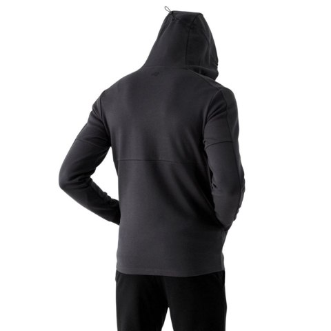 Bluza męska 4F średni szary H4Z21 BLM010 24S Bluza męska 4F średni szary H4Z21 BLM010 24S