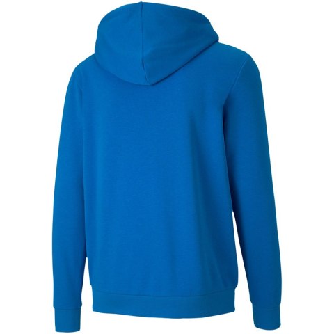 Bluza męska Puma teamGOAL 23 Casuals Hooded Jacket niebieska 656708 02 Bluza męska Puma teamGOAL 23 Casuals Hooded Jacket niebieska 656708 02