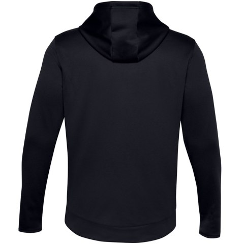 Bluza męska Under Armour AF Solid Hoodie czarna 1357087 001 Bluza męska Under Armour AF Solid Hoodie czarna 1357087 001