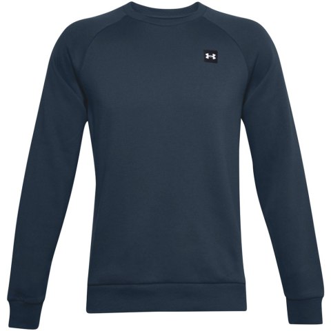 Bluza męska Under Armour Rival Fleece Cree granatowa 1357096 408 Bluza męska Under Armour Rival Fleece Cree granatowa 1357096 408