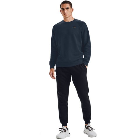 Bluza męska Under Armour Rival Fleece Cree granatowa 1357096 408 Bluza męska Under Armour Rival Fleece Cree granatowa 1357096 408