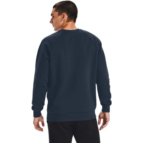 Bluza męska Under Armour Rival Fleece Cree granatowa 1357096 408 Bluza męska Under Armour Rival Fleece Cree granatowa 1357096 408