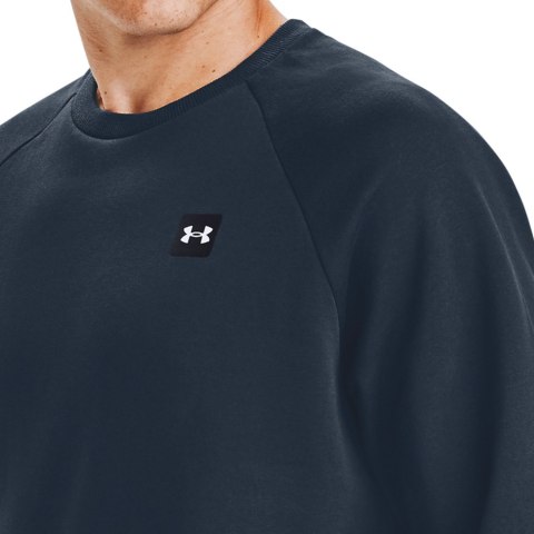Bluza męska Under Armour Rival Fleece Cree granatowa 1357096 408 Bluza męska Under Armour Rival Fleece Cree granatowa 1357096 408