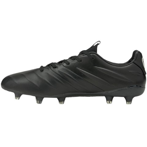 Buty piłkarskie Puma King Platinum 21 FG AG Puma Black-P czarne 106478 01