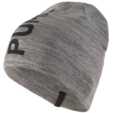 Czapka Puma Ess Classic Cuffless Beanie szara 23433 05 Czapka Puma Ess Classic Cuffless Beanie szara 23433 05