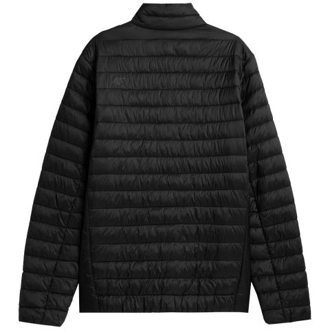 Kurtka męska 4F głęboka czerń H4Z21 KUMP003 20S Kurtka męska 4F głęboka czerń H4Z21 KUMP003 20S