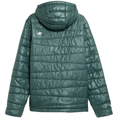 Kurtka męska 4F morska zieleń H4Z21 KUMP005 46S Kurtka męska 4F morska zieleń H4Z21 KUMP005 46S