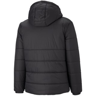 Kurtka męska Puma teamLIGA Padded Jacket czarna 657265 03