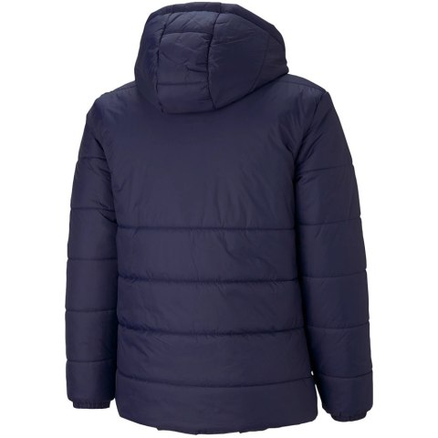 Kurtka męska Puma teamLIGA Padded Jacket granatowa 657265 06 Kurtka męska Puma teamLIGA Padded Jacket granatowa 657265 06