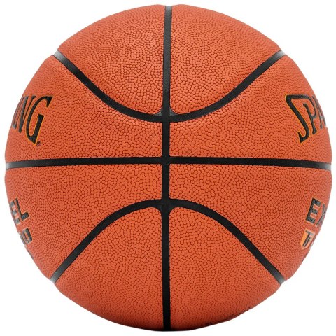 Piłka koszykowa Spalding Excel TF-500 pomarańczowa 76797Z Piłka koszykowa Spalding Excel TF-500 pomarańczowa 76797Z
