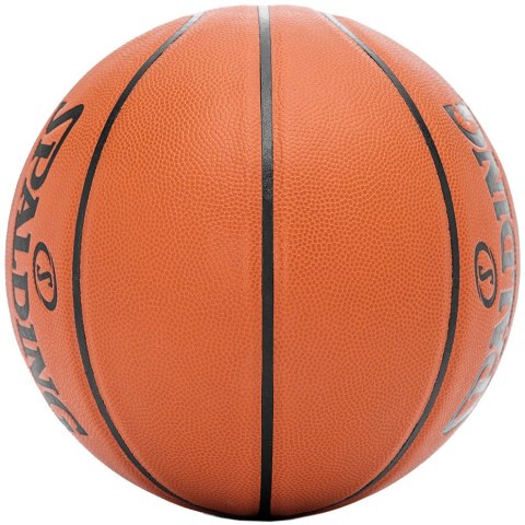 Piłka koszykowa Spalding React TF-250 rozm. 5 brązowa 76803Z Piłka koszykowa Spalding React TF-250 rozm. 5 brązowa 76803Z