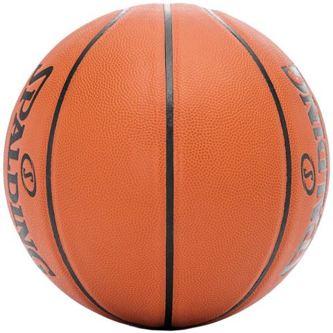 Piłka koszykowa Spalding React TF-250 rozm. 6 brązowa 76802Z Piłka koszykowa Spalding React TF-250 rozm. 6 brązowa 76802Z