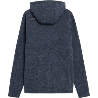 Polar męski 4F ciemny granat melanż NOSH4 PLM351 30M