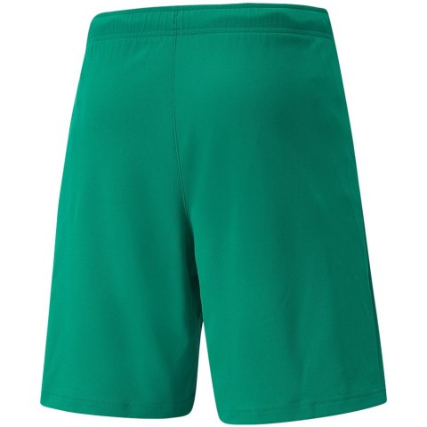 Spodenki męskie Puma teamRISE Short zielone 704942 05