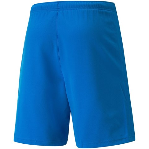 Spodenki męskie Puma teamRISE niebieskie 704942 02 Spodenki męskie Puma teamRISE niebieskie 704942 02