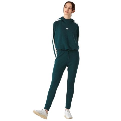 Spodnie damskie 4F ciemna zieleń H4Z21 SPDD013 40S Spodnie damskie 4F ciemna zieleń H4Z21 SPDD013 40S