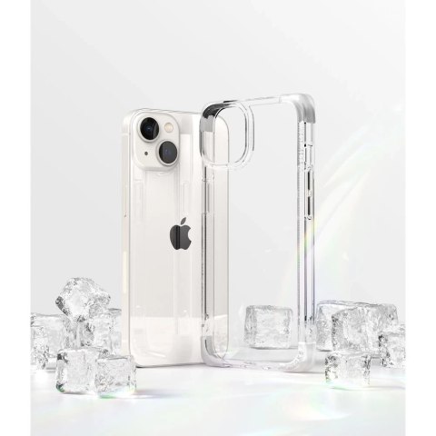 Etui Ringke Fusion Bumper do Apple iPhone 14 Plus Clear