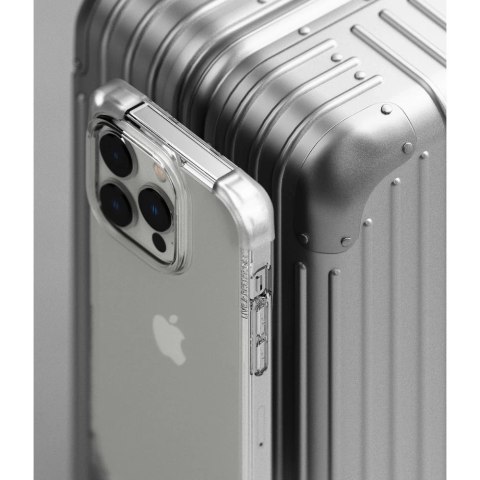 Etui Ringke Fusion Bumper do Apple iPhone 14 Pro Clear