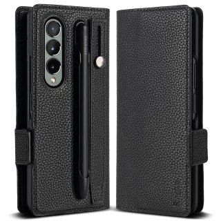 Etui Ringke Signature EZ Strap do Samsung Galaxy Z Fold 4 Black