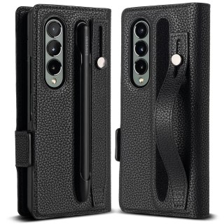 Etui Ringke Signature EZ Strap do Samsung Galaxy Z Fold 4 Black