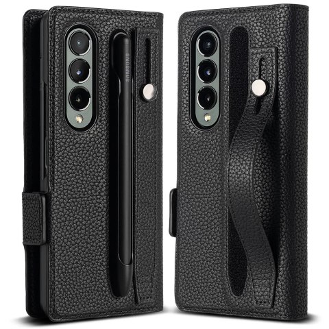 Etui Ringke Signature EZ Strap do Samsung Galaxy Z Fold 4 Black