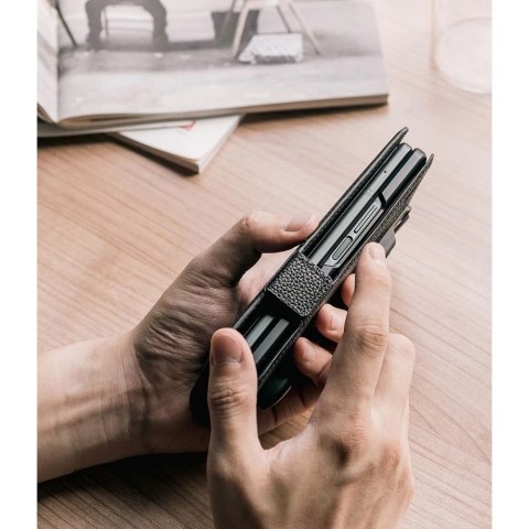 Etui Ringke Signature EZ Strap do Samsung Galaxy Z Fold 4 Black