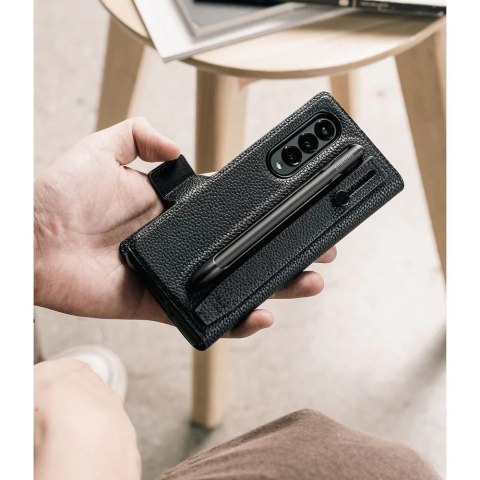 Etui Ringke Signature EZ Strap do Samsung Galaxy Z Fold 4 Black