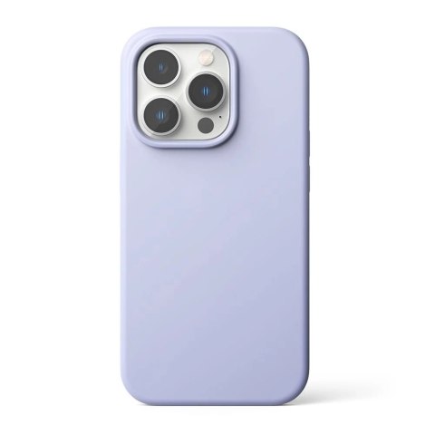 Etui Ringke Silicone do Apple iPhone 14 Pro Lavender