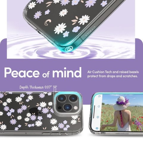 Etui Spigen Cyrill Cecile do Apple iPhone 14 Pro Dream Daisy