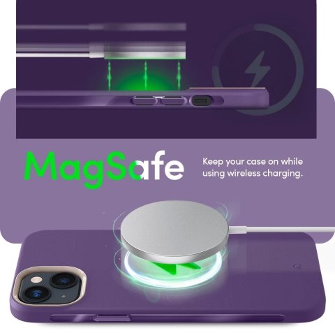 Etui Spigen Cyrill Ultra Color Mag MagSafe do Apple iPhone 14 Plus Taro