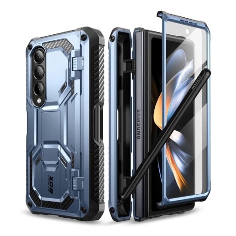 Etui Supcase IBSLN ArmorBox do Samsung Galaxy Z Fold 4 Tilt