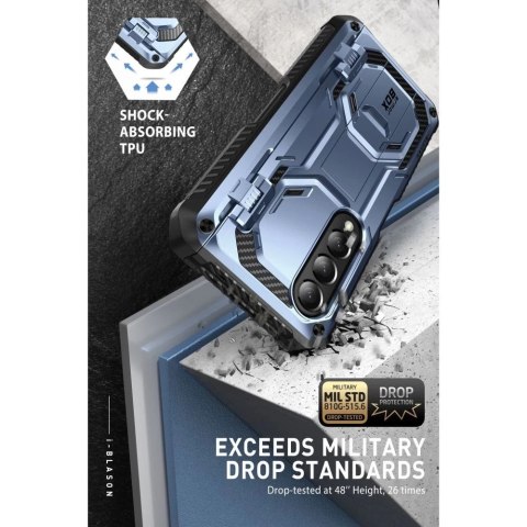 Etui Supcase IBSLN ArmorBox do Samsung Galaxy Z Fold 4 Tilt