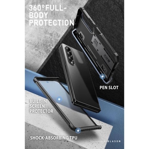 Etui Supcase IBSLN ArmorBox do Samsung Galaxy Z Fold 4 Tilt