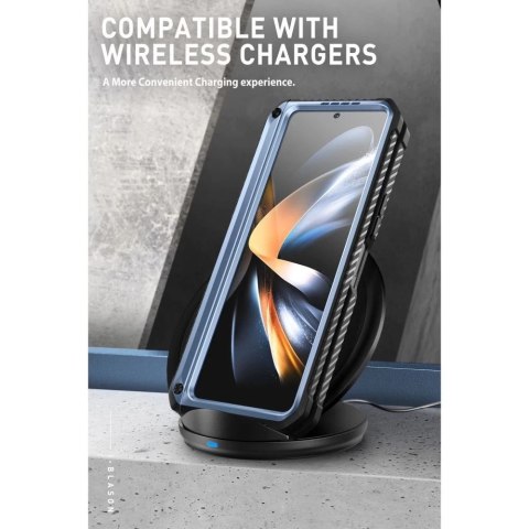 Etui Supcase IBSLN ArmorBox do Samsung Galaxy Z Fold 4 Tilt