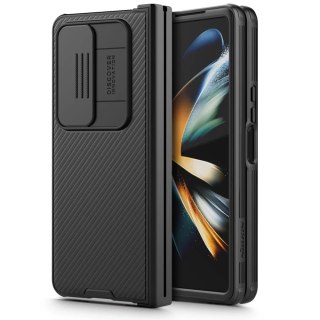 Etui obudowa Nillkin CamShield do Samsung Galaxy Z Fold 4 Black