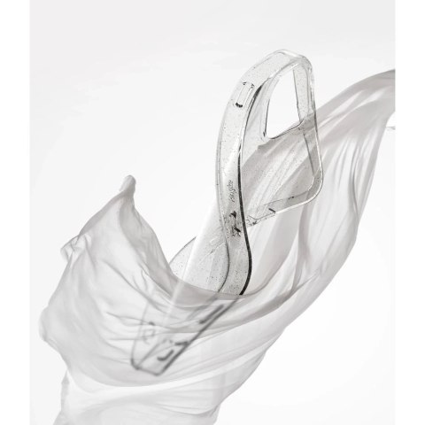 Etui obudowa Ringke Air do Apple iPhone 14 Plus Glitter Clear