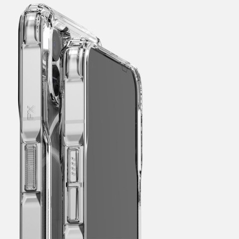 Etui pancerne obudowa Ringke Fusion X case do Nothing Phone 1 Clear