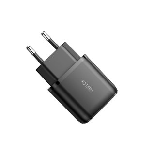 Ładowarka sieciowa C12W 2-port Network Charger 2.4A Black