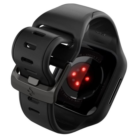 Pasek Spigen Liquid Air "Pro" do Apple Watch 7/8 (45mm) Black