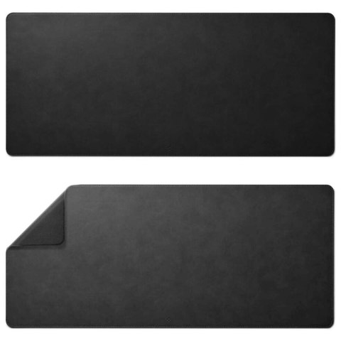Podkładka na biurko pod myszkę mysz klawiaturę mata ochronna duża 90x40cm Spigen LD302 Desk Pad czarna