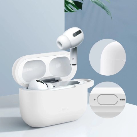 Etui ESR Bounce do Apple AirPods Pro 1 / 2 White