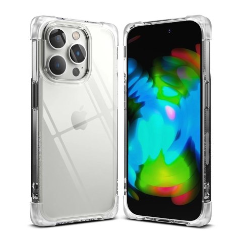 Etui Ringke Fusion Bumper do Apple iPhone 14 Pro Max Clear