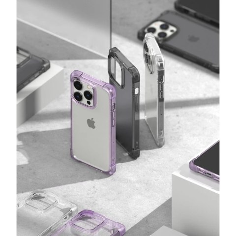 Etui Ringke Fusion Bumper do Apple iPhone 14 Pro Max Clear