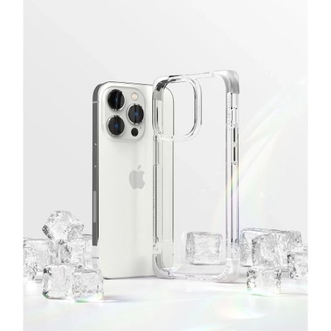 Etui Ringke Fusion Bumper do Apple iPhone 14 Pro Max Clear