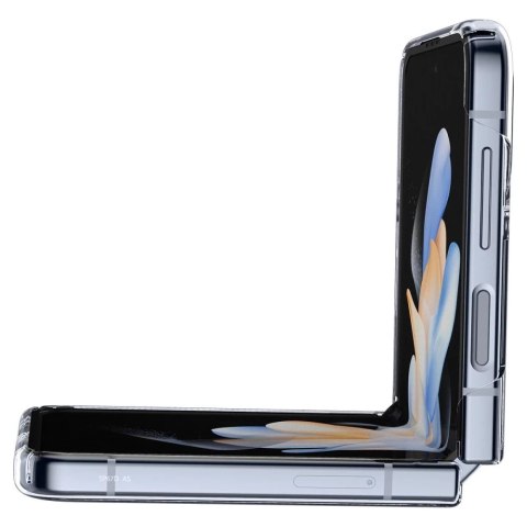 Etui Spigen AirSkin do Samsung Galaxy Z Flip 4 Crystal Clear