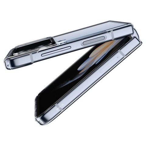 Etui Spigen AirSkin do Samsung Galaxy Z Flip 4 Crystal Clear