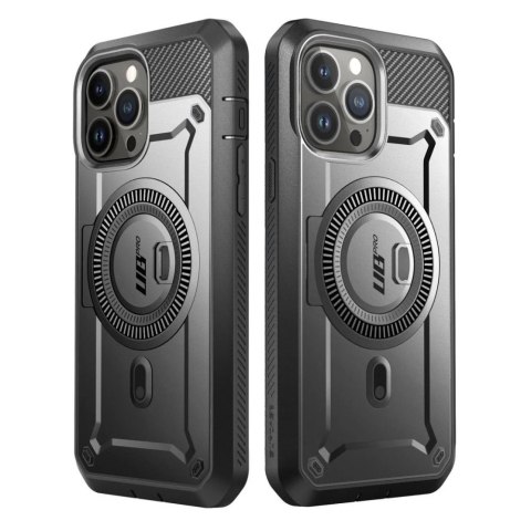 Etui Supcase UB Pro Mag MagSafe do Apple iPhone 14 Pro Max Black