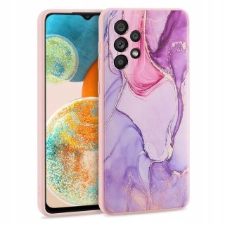 Etui case Mood do Samsung Galaxy A23 5G Marble